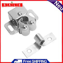 Cupboard Cabinet Door Stop Drawer Stainless Steel Quiet Closer Damper Buffer