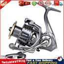 Spinning Fishing Reel 3+1 BBs Metal Line Cup Wheel Fishing Tackle (DA6000) Newly