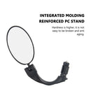 Bicycle Handlebar Convex Mirror Mountain Road Bike Rearview Mirrors (Long) Newly