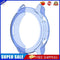 Soft TPU Case for TicWatch Pro 3 Pro 3 Lite Smartwatch Accessories (Blue)