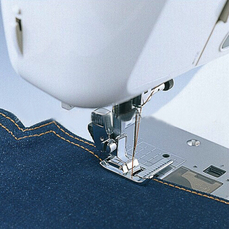 Multifunction Household Sewing Machines with Ruler for Presser Foot Sewing Newly