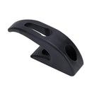 Nylon for M365 Electric Scooter Front Hook Hanger Helmet Bags Grip (Black) Newly