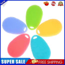 5pcs Creative Waterdrop Multi-function Antibacterial Silicone Washing Brush-1377