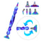 Diamond Painting Metal Point Drill Pen Kits DIY Art Craft (Dark Blue Pen 13pcs)