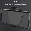 DL05 Mobile Phone Gaming Fan Cooler Gamepad Cooling System Radiator Heat Sink