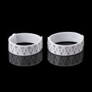 Wrist Bangle Bracelet Sizer Gauge Measures Size 15-25cm Metal Jewelry Tools