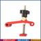 Platen Miter T Track Clamping Blocks M8 Screw Quick Acting Hold Down Clamp #F