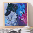 5D DIY Special Shaped Diamond Painting Horse Cross Stitch Embroidery Mosaic