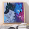 5D DIY Special Shaped Diamond Painting Horse Cross Stitch Embroidery Mosaic
