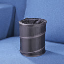 Portable Foldable Car Garbage Bin Dust Case Clothes Storage Organizer Bucket
