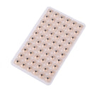 600pcs Magnetic Therapy Ear Patch Auriculotherapy Acupuncture Seeds Paste Hot