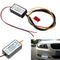 Car LED Daytime Running Light Automatic On/Off Controller Relay Harness 12-18V