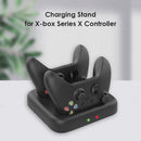 Charging Cradle Station for Xbox Series X Controller Dual USB C Charger Stand