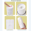 Blades Juicer Cup Electric Juicer Hand Blender Electric Smoothie Blender Juicer