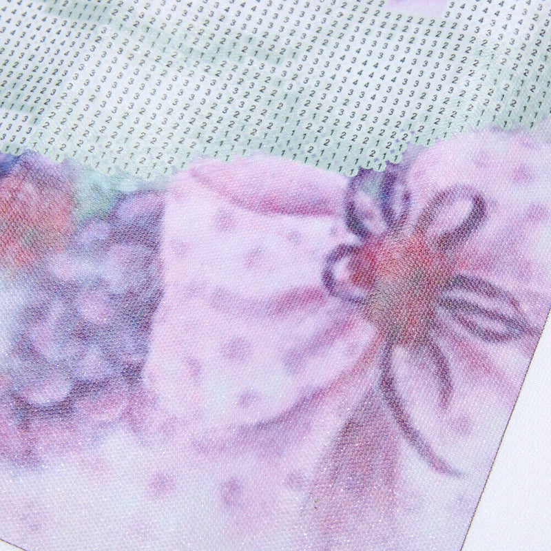 Cute Little Cat 5D Diamond DIY Painting Craft Kit Home Decor