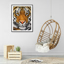 5D Diamond Painting DIY Abstract Animal Full Round Drill Home Decoration Gift