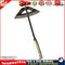 Steel Weeding Shovel Farm Tool Handheld Hollow Hoe Agriculture Rake Tool Newly