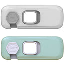 Cabinet Drawer Closing Buckle Door Locks Child Safety Lock Housing Safety