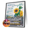 Partial Special Shape Drill Diamond Painting Letter Rhinestone Draw (AK054)