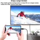 UC-505 1.8m USB Type C to HDMI-Compatible Converter Cable with USB Power Supply