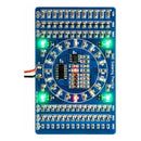 Soldering Practice SMD Circuit Board LED Electronics x DIY 1 Project Kit I7A2