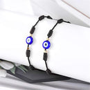 Jewelry Red Handmade Hand Rope Evil Eye Bracelets Bangles Lucky Bracelet