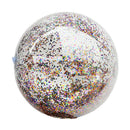 Transparent Inflatable Sequins Ball Water Play Photograph Props (Colorful)