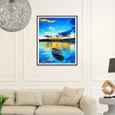 5D DIY Full Drill Diamond Painting Fantasy View Cross Stitch Kits (05)