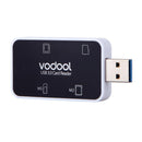 Micro USB 3.0 4in1 Digital Memory Card Card Reader SD Reader Card Reader