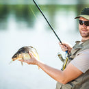 Luminous Shrimp Soft Lure 3cm Fluorescent Glow Rubber Artificial Bait Wobblers