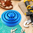 Drill Bits Empty Storage Box Holder Stand Display Container Manicure Accessories