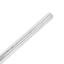 Guitar Fret Crowning File Wooden Handle Polished Repair Luthier Tool (D)