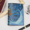 DIY Special Shaped Diamond Painting Leather Passport Protection Cover Gift Newly