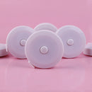 Soft Sewing Tailor Tape Measure Retractable Height Measuring Meter White Newly