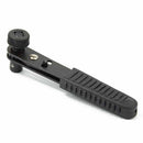 Quick Change Connector 90 Degree Ratchet Screwdriver Socket Wrench Spanner Newly