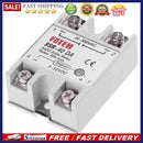 5pcs Single Phase DC 3-32V to AC 24-380VAC SSR-40DA 40A Solid State