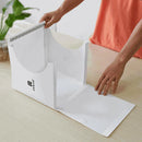 PULUZ 22cmx23cmx24cm Folding Lightbox Photo Desktop Studio LED Light Soft Box