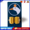 Non-slip Wall Hanging Storage Mop Hook Bathroom Suction Holder Bracket (A)