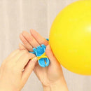 Easy To Use Knot Tying Tool For Latex Balloons Supplies Tie Clips Balloon O3R3