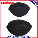 2pcs Sponge Hair Styling Maker Foam Cushion Hair Rollers Curlers Easy Big Ring