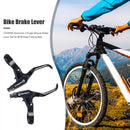 TOOPRE Aluminum 3-Finger Brake Lever Set for MTB Road Folding Bike (Black) Newly