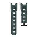 Silicone Watch Strap Band for Huami Amazfit T-Rex Pro/Amazfit T-Rex (Green)