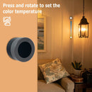 Wireless Switch Button Controller Smart Knob Battery Powered for Bedside Newly