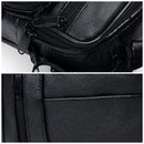 Business Simple PU Handbags Crossbody Shoulder Bags Travel Packet Chest Pack