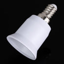 5pcs E14 to E27 Base Screw Light Lamp Bulb Holder Adapter Socket Converter Newly
