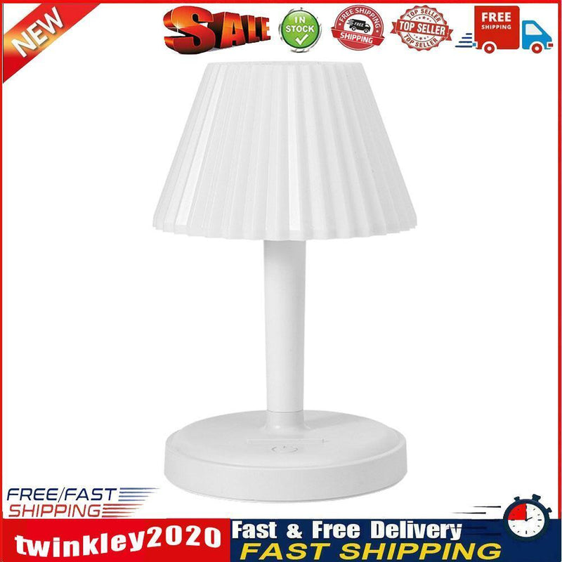 LED Desk Lamp Dimmable Bedroom Reading Eye Protection Light (4000mAh) Newly