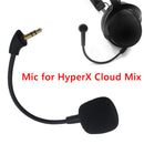 Replacement Game Mic for Kingston HyperX Cloud Mix Headset 3.5mm Microphone Boom