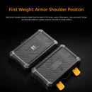 DSLR Camera Battery Protective Box SD TF Memory Card Storage Case Holder  Newly