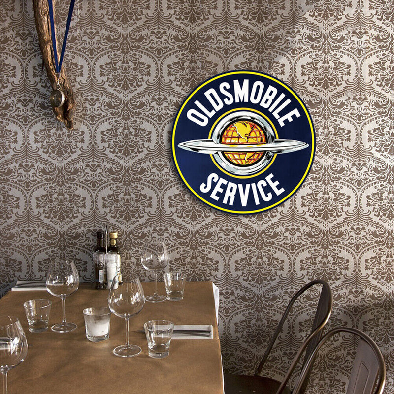 Metal Drawing Metal Painting Tin Wall Home Poster for Room Sheet Advertisement