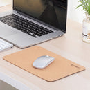 #A Large Mouse Pad Gaming Mouse Pad Computer PU Leather PC Desk Mat Waterproof